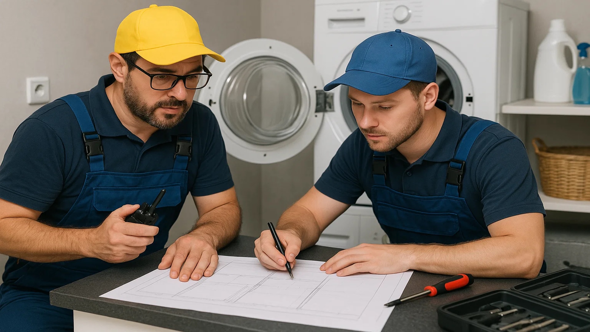 Appliance Repairs