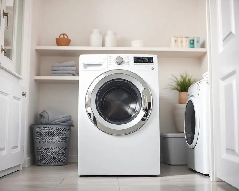 Front-load washing machine repair Denver